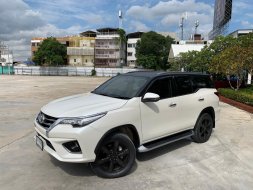 2018 Toyota Fortuner 2.8 TRD Sportivo 4WD SUV เจ้าของขายเอง